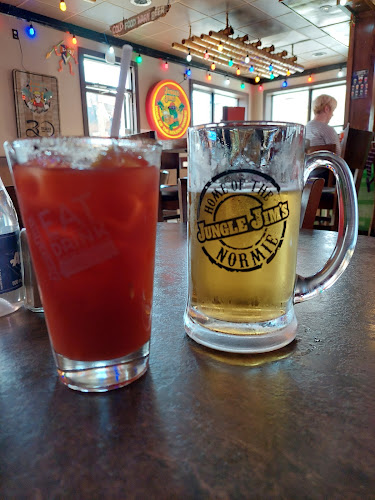 Comentarii opinii despre Jungle Jim's Eatery