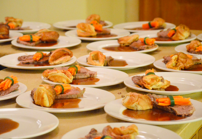 Comentarii opinii despre Niagara Catering Service