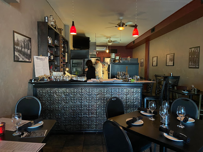 Capone's Grill & Pasta Shop