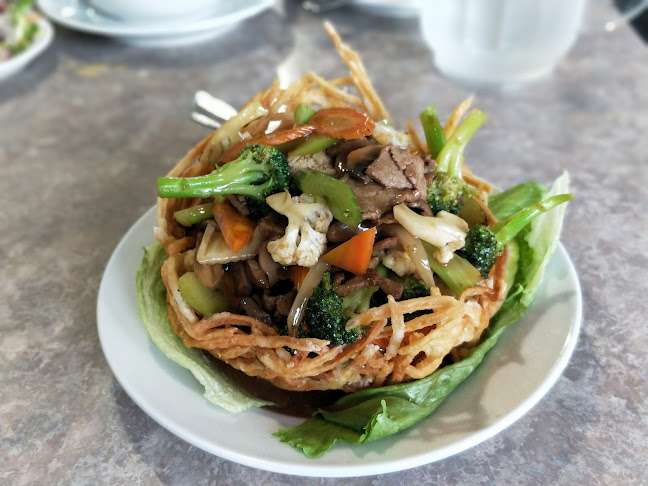 Boun's Restaurant - Hospitality and gastronomy