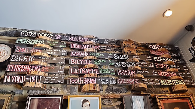 Opinii despre The Cheshire Cat Pub în Ottawa - Hospitality and gastronomy