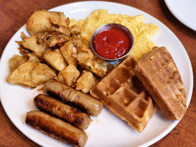 Comentarii opinii despre White Spot Metrotown