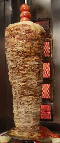 Jerusalem Grill & Shawarma - Surrey