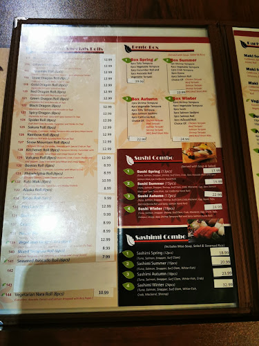 Comentarii opinii despre Nara Sushi