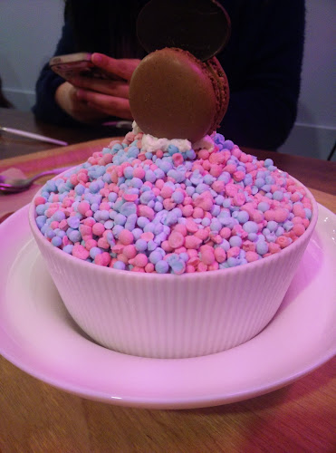 Jack Frost Cafe - Hospitality and gastronomy