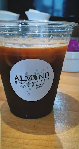 Almond Butterfly Bakeshop & Cafe - Toronto