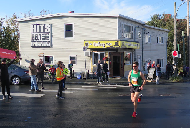 1 Duckworth St, St. John's, NL A1C 1E3