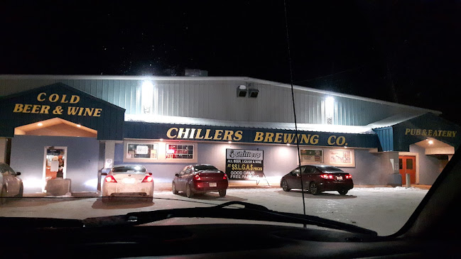 Chillers Pub