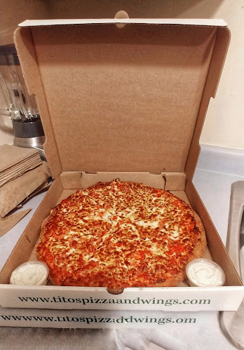 Comentarii opinii despre Tito's Pizza