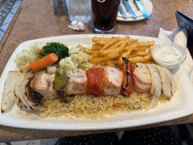 The Greek Islands Restaurant - Kingston