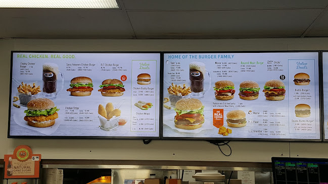 Opinii despre A&W Canada în Yellowknife - Hospitality and gastronomy