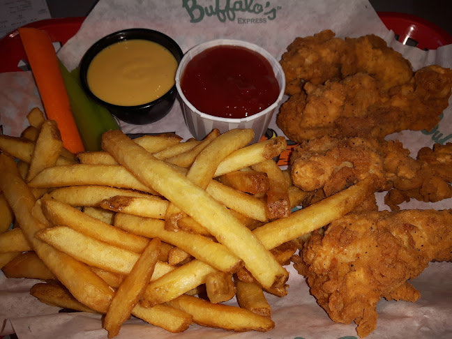 Fatburger Langley - Hospitality and gastronomy