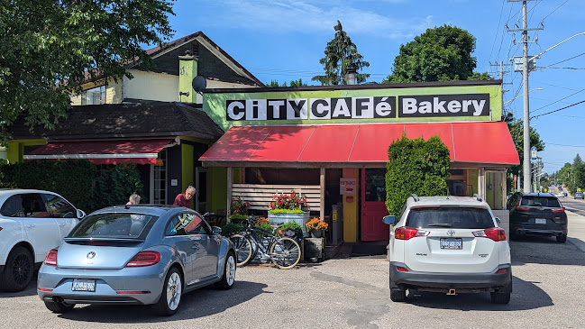 City Cafe Bakery - West Ave. - Hospitality and gastronomy