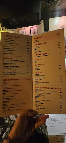 Comentarii opinii despre Japanese Village Restaurant