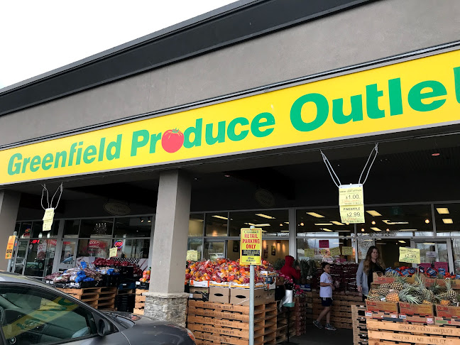 Greenfield Produce Outlet - Surrey