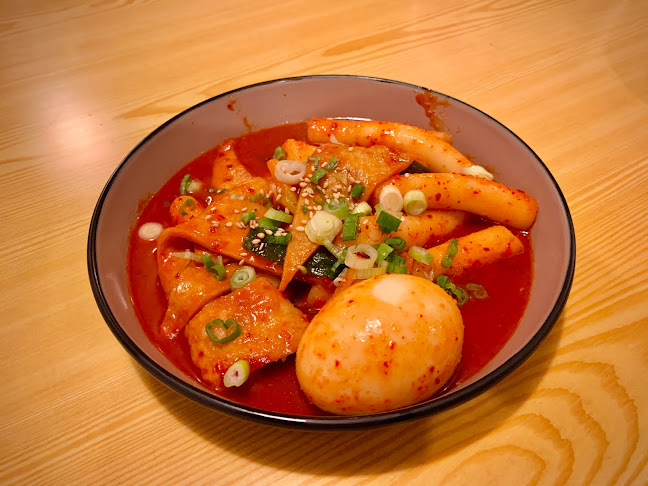 Comentarii opinii despre Korean Village Restaurant