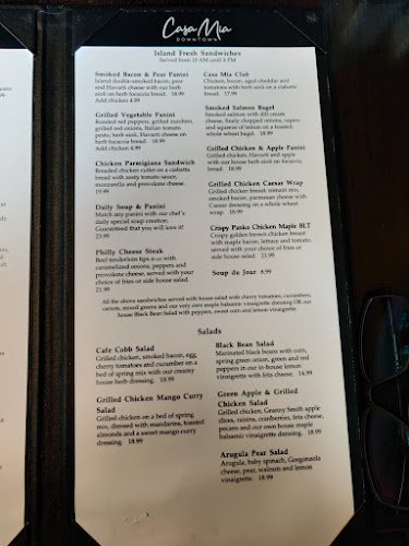 Comentarii opinii despre Casa Mia Downtown