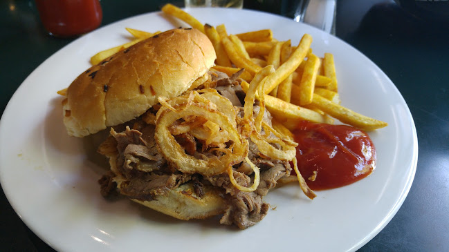 The Keating Channel Pub & Grill - Toronto