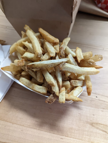 Opinii despre Stackburger în Sault Ste. Marie - Hospitality and gastronomy