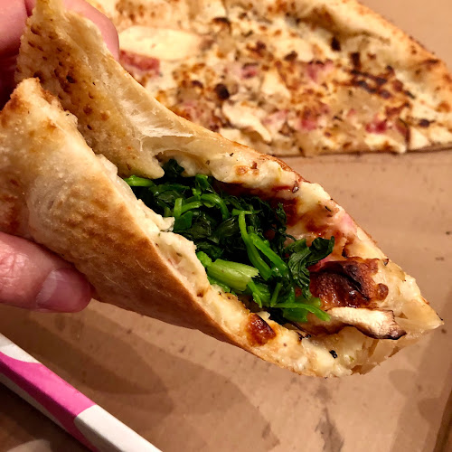 Comentarii opinii despre Blondies Pizza - Davenport