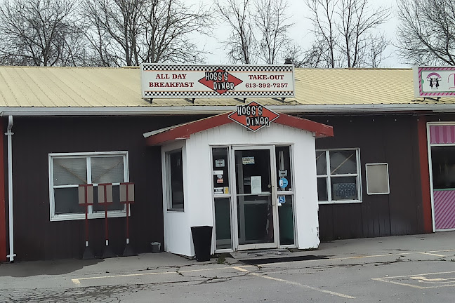 Comentarii opinii despre Hoss's Diner