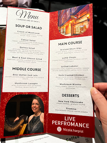 TWH Social - Hospitality and gastronomy