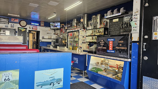 Park Cafe - Saskatoon