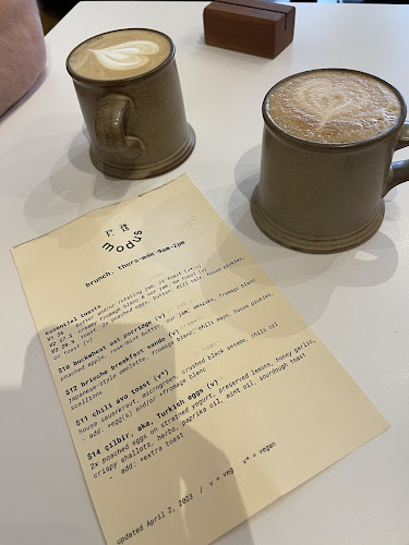 Comentarii opinii despre coffee shop Modus