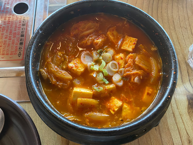 Lee House Korean Restaurant - Hospitality and gastronomy