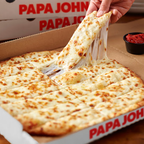 Papa Johns Pizza - Hospitality and gastronomy