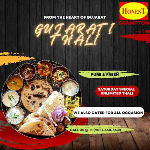 Honest Restaurant Brampton - Hospitality and gastronomy