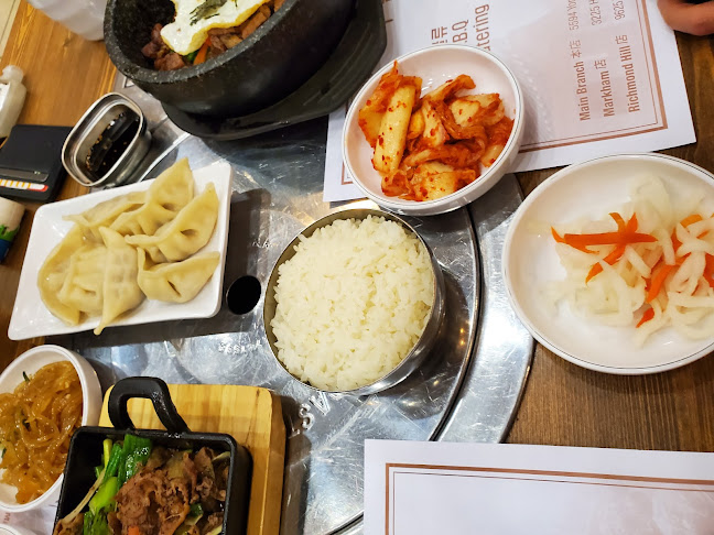 Opinii despre Nakwon Korean Restaurant în Markham - Hospitality and gastronomy