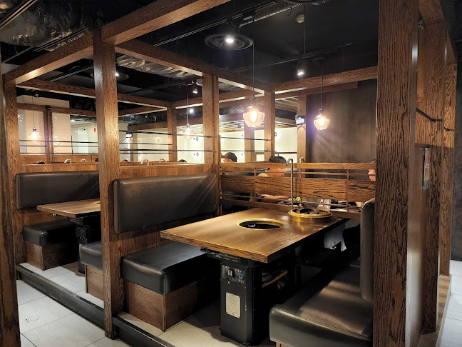 Opinii despre Gyu-Kaku Japanese BBQ în Calgary - Hospitality and gastronomy