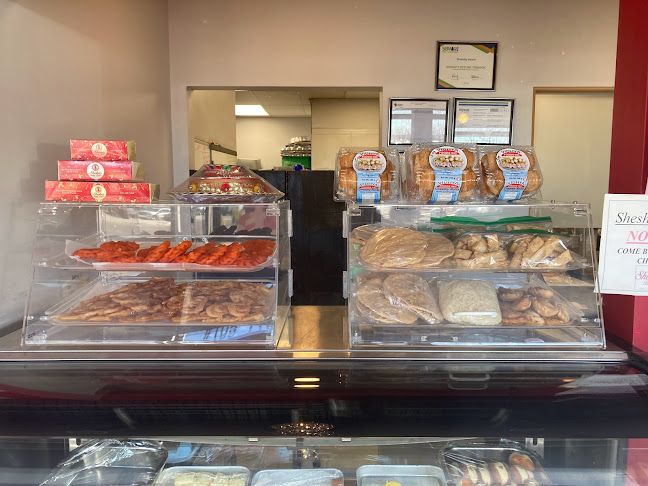 Sheshu’s Sizzling Tandoor