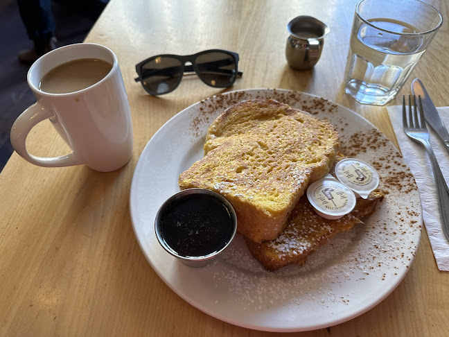 Blue Fox Cafe - Hospitality and gastronomy