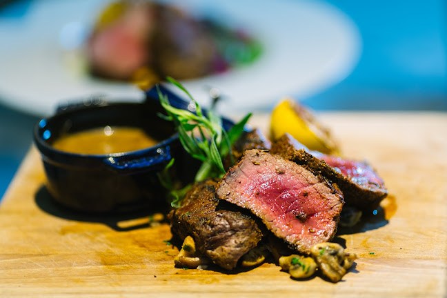 Green's Restaurant - Hospitality and gastronomy