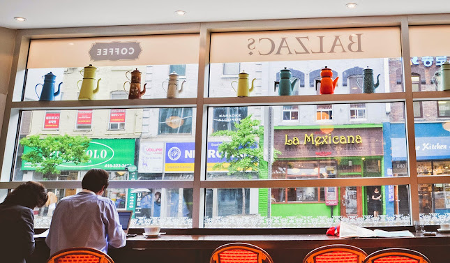 Balzac's Reference Library - Toronto