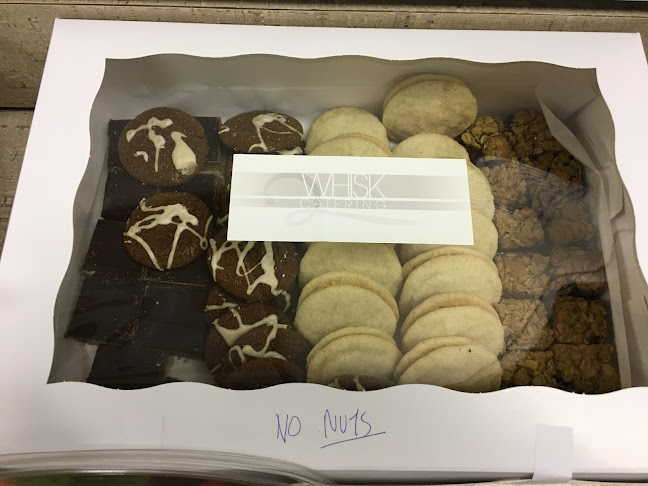 Opinii despre Whisk Catering în Edmonton - Hospitality and gastronomy