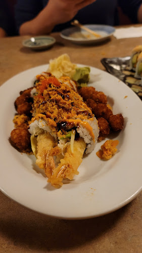 Comentarii opinii despre Akari Japanese Restaurant