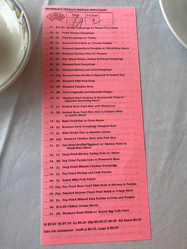 Fisherman's Terrace Seafood Restaurant - Richmond