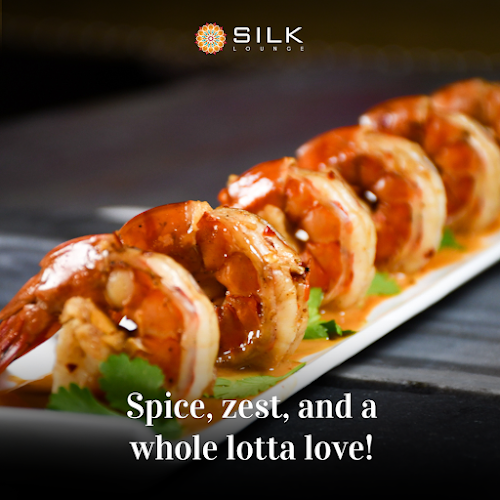 Comentarii opinii despre Silk Lounge - Indian Restaurant