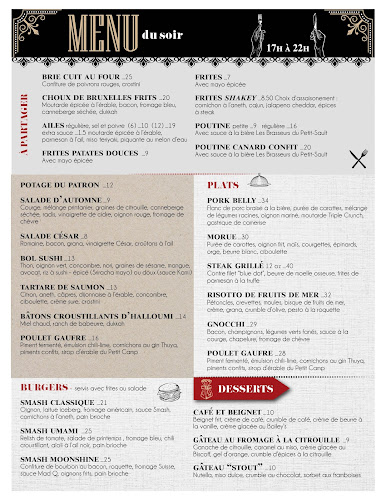 Moonshin'hers Café Bistro Inc.