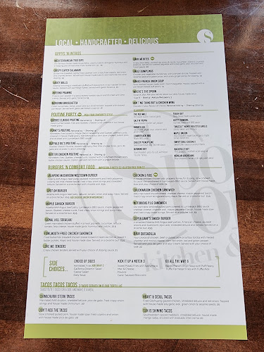 Opinii despre Spot On Kitchen & Bar în Calgary - Hospitality and gastronomy