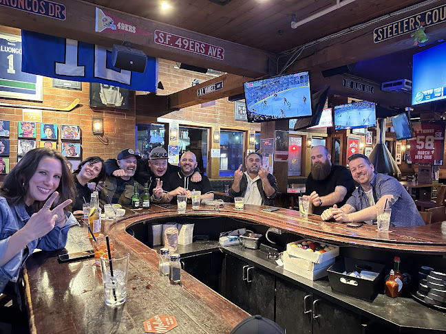 Pemberton Station Neighbourhood Pub - North Vancouver