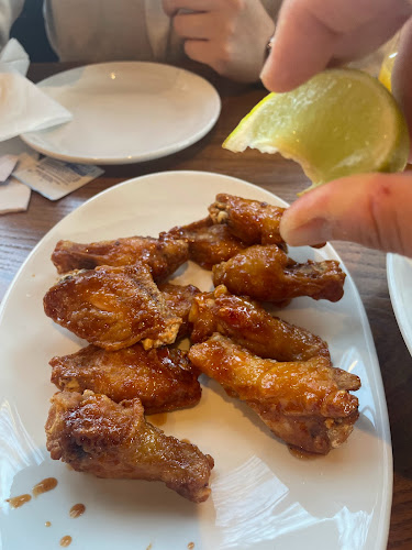 Angry Otter Tap and Forno