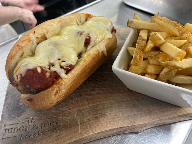 The Judge & Jury - Hospitality and gastronomy