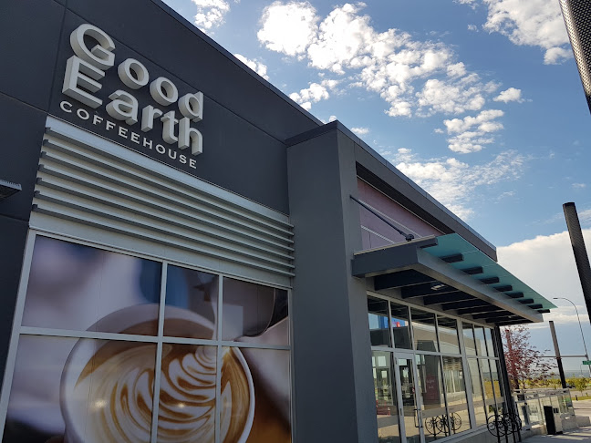 Good Earth Coffeehouse - Seton Place - Hospitality and gastronomy