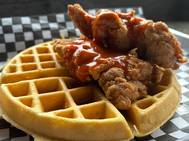 The Dirty Bird Chicken + Waffles - Toronto