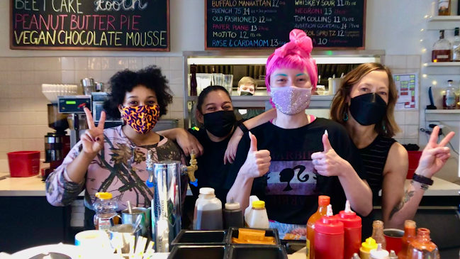 Blue Plate Diner - Hospitality and gastronomy