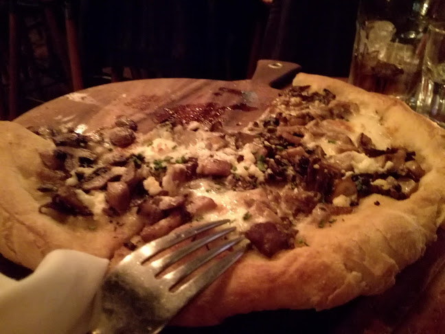 Comentarii opinii despre Culaccino Bar & Kitchen